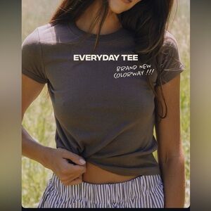 Daily drills everyday tee